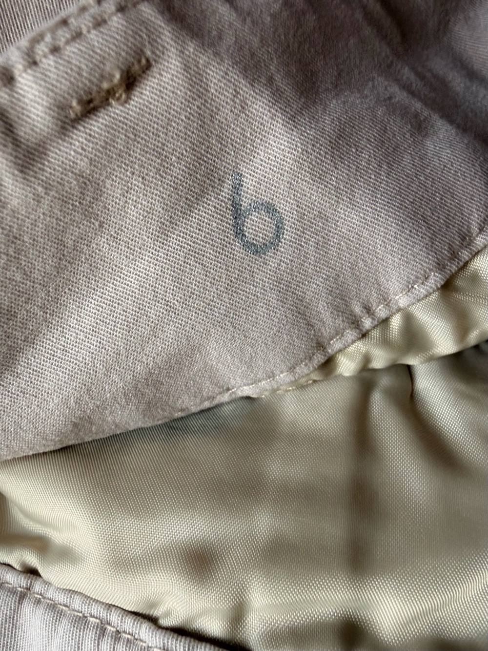 Ann Taylor Cambridge Crop Khaki Dress Chinos - Picture 4 of 9